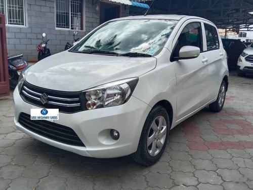 Used 2014 Celerio ZXI Optional  for sale in Coimbatore