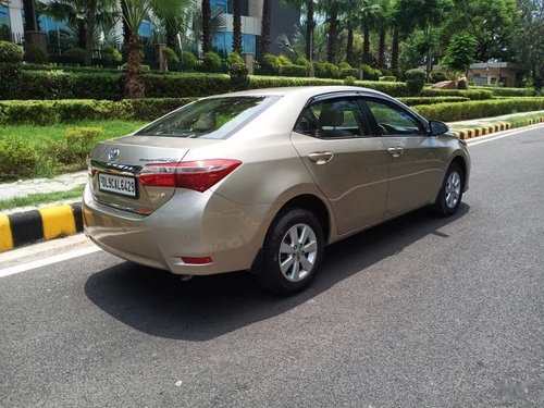 Used 2016 Corolla Altis 1.8 G  for sale in New Delhi