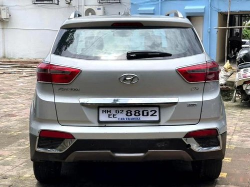 Used 2016 Creta 1.6 CRDi SX Option  for sale in Mumbai