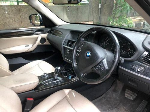 Used 2011 X3 xDrive30d  for sale in New Delhi