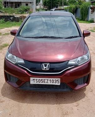 Used 2017 Jazz 1.5 S i DTEC  for sale in Hyderabad