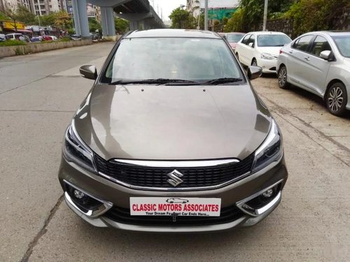 Used 2018 Ciaz Alpha  for sale in Mumbai