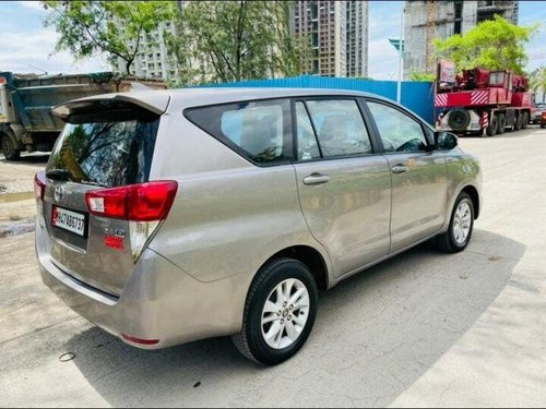 Used 2018 Innova Crysta 2.4 GX MT  for sale in Mumbai