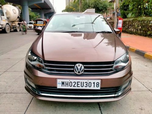 Used 2018 Vento 1.2 TSI Highline AT  for sale in Mumbai