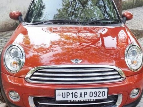 Used 2012 Cooper S  for sale in New Delhi