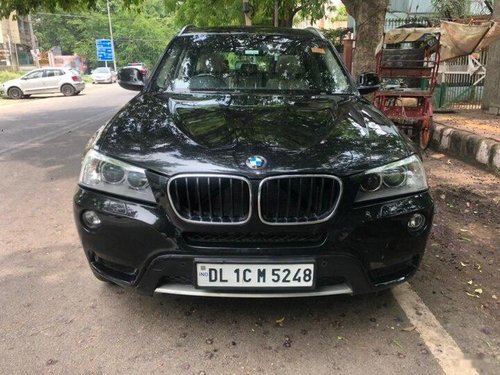 Used 2011 X3 xDrive30d  for sale in New Delhi