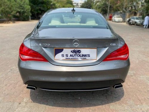 Used 2016 GLA Class  for sale in Mumbai