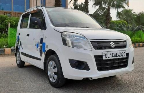 Used 2016 Wagon R CNG LXI  for sale in New Delhi