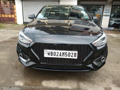 Used 2018 Verna VTVT 1.6 SX Option  for sale in Kolkata