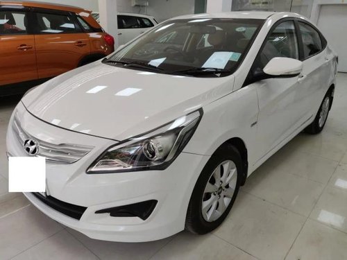 Used 2016 Verna 1.6 CRDi AT SX  for sale in Chennai