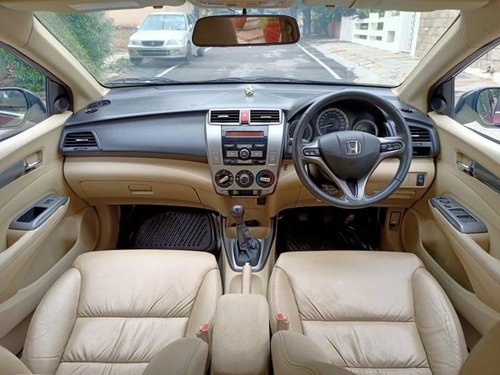 Used 2012 City 1.5 V MT Sunroof  for sale in Bangalore