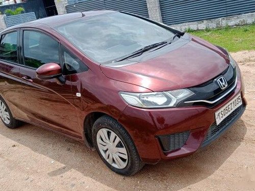 Used 2017 Jazz 1.5 S i DTEC  for sale in Hyderabad