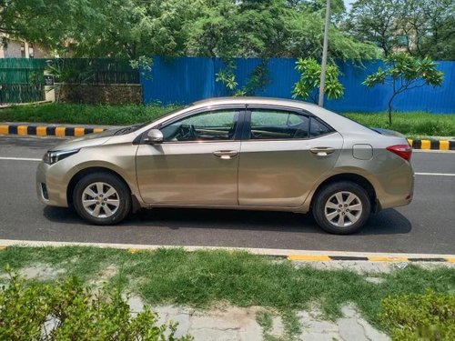 Used 2016 Corolla Altis 1.8 G  for sale in New Delhi