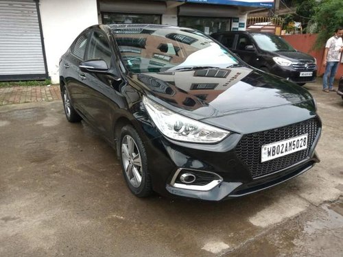 Used 2018 Verna VTVT 1.6 SX Option  for sale in Kolkata