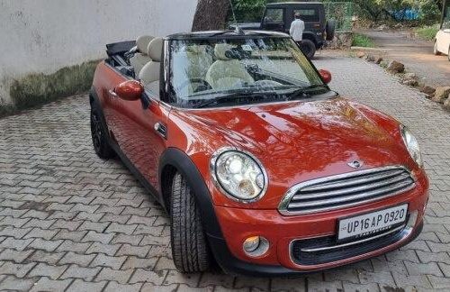 Used 2012 Cooper S  for sale in New Delhi