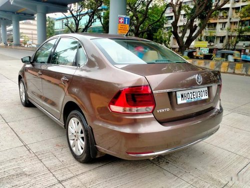 Used 2018 Vento 1.2 TSI Highline AT  for sale in Mumbai
