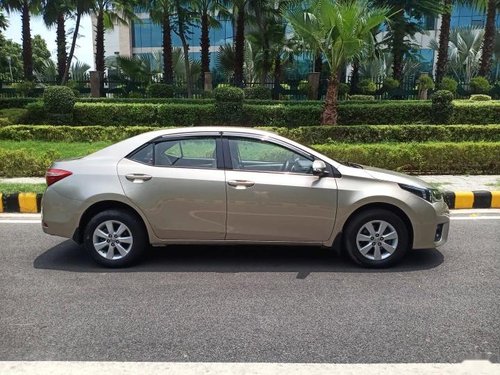 Used 2016 Corolla Altis 1.8 G  for sale in New Delhi