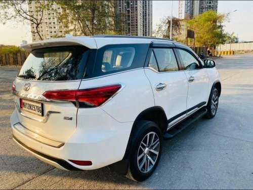 Used 2017 Fortuner 2.8 4WD AT  for sale in Mumbai