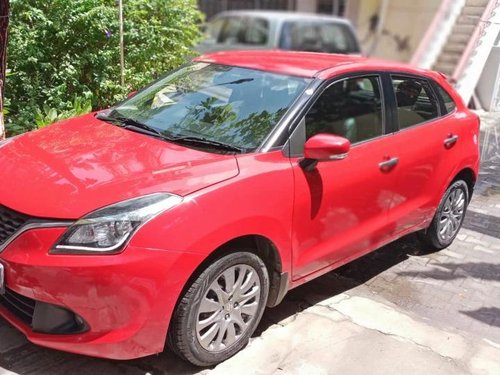 Used 2018 Baleno Alpha CVT  for sale in Chennai