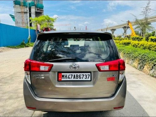 Used 2018 Innova Crysta 2.4 GX MT  for sale in Mumbai