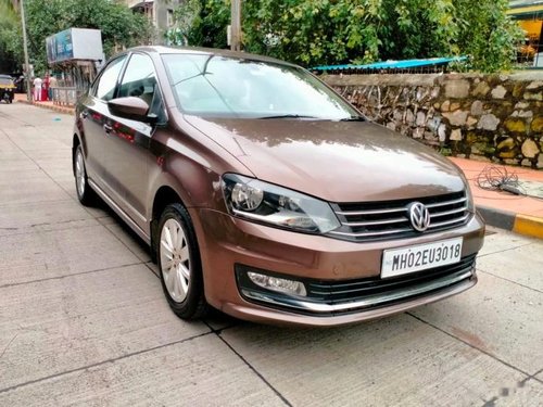 Used 2018 Vento 1.2 TSI Highline AT  for sale in Mumbai