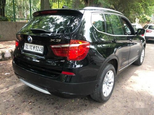 Used 2011 X3 xDrive30d  for sale in New Delhi