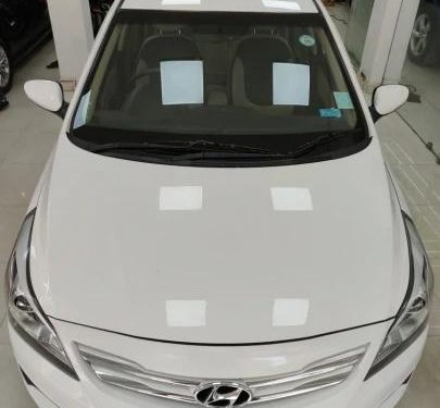 Used 2016 Verna 1.6 CRDi AT SX  for sale in Chennai