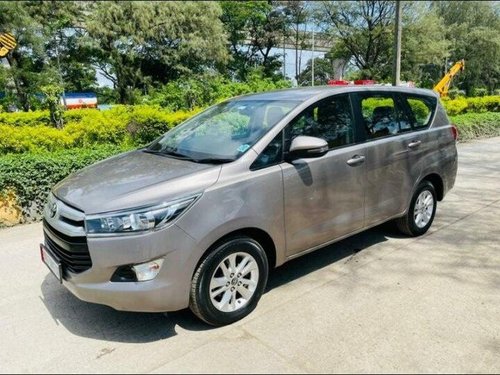 Used 2018 Innova Crysta 2.4 GX MT  for sale in Mumbai