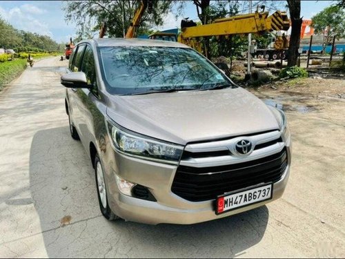 Used 2018 Innova Crysta 2.4 GX MT  for sale in Mumbai