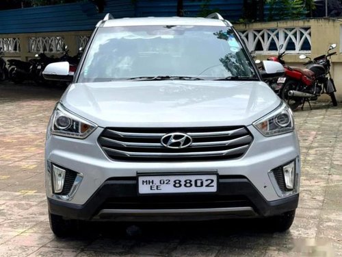 Used 2016 Creta 1.6 CRDi SX Option  for sale in Mumbai