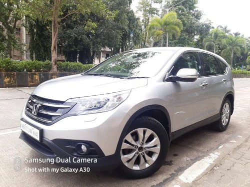 Used 2015 CR V 2.4L 4WD AT  for sale in Mumbai