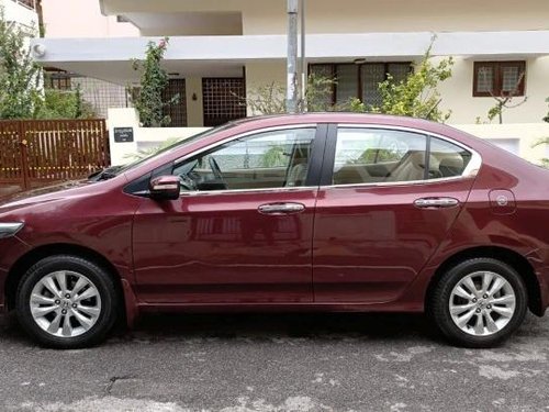 Used 2012 City 1.5 V MT Sunroof  for sale in Bangalore