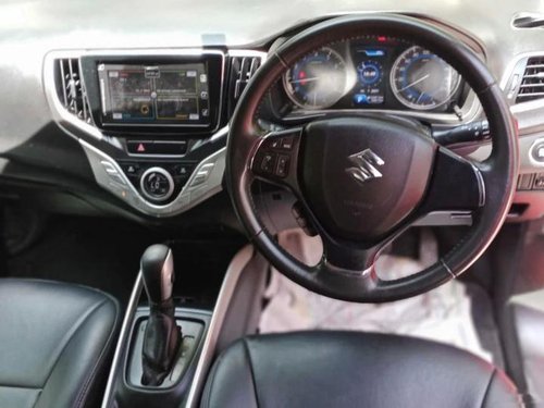 Used 2018 Baleno Alpha CVT  for sale in Chennai