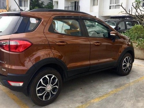 Used 2019 EcoSport 1.5 Diesel Trend Plus  for sale in Chennai