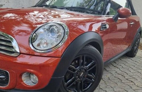 Used 2012 Cooper S  for sale in New Delhi