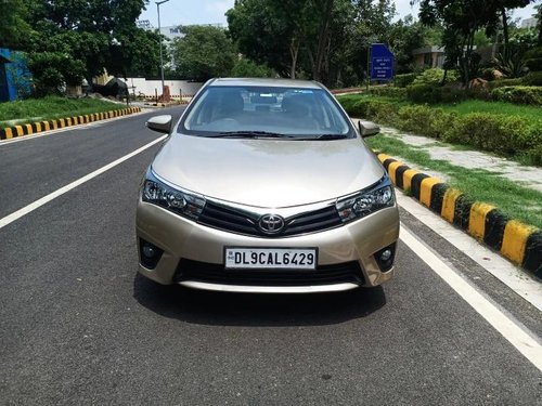 Used 2016 Corolla Altis 1.8 G  for sale in New Delhi