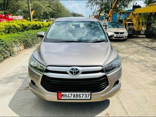 Used 2018 Innova Crysta 2.4 GX MT  for sale in Mumbai