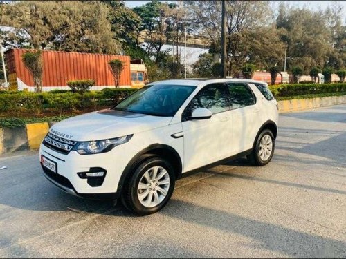 Used 2017 Discovery HSE 2.0 SD4  for sale in Mumbai