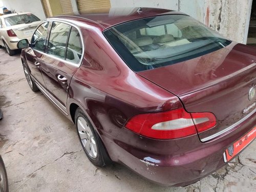 Used 2009 Superb Elegance 1.8 TSI AT  for sale in Hyderabad