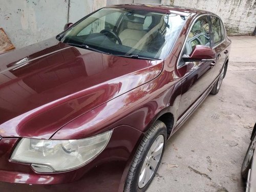 Used 2009 Superb Elegance 1.8 TSI AT  for sale in Hyderabad