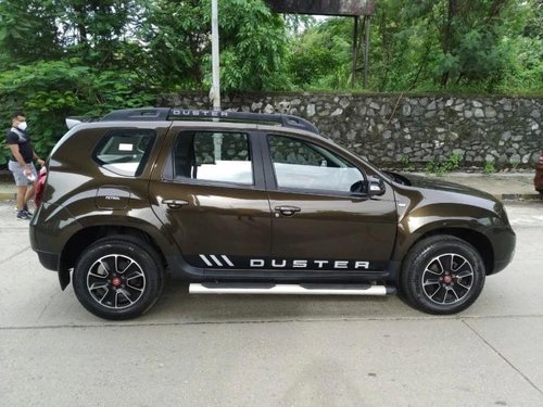 Used 2018 Duster Petrol RXS CVT  for sale in Mumbai