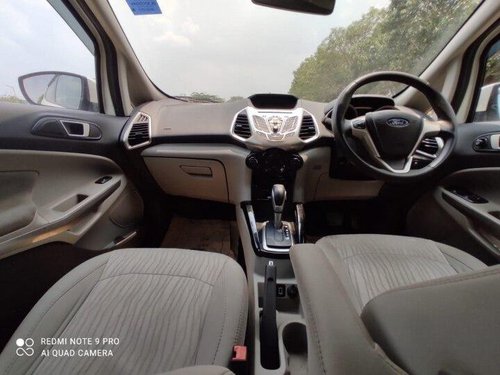 Used 2015 EcoSport 1.5 Petrol Titanium  for sale in New Delhi