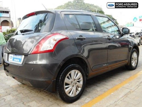 Used 2015 Swift ZXI  for sale in Chennai