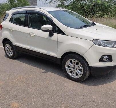 Used 2015 EcoSport 1.5 Petrol Titanium  for sale in New Delhi