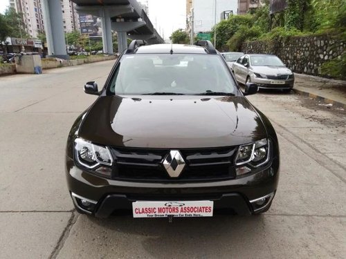 Used 2018 Duster Petrol RXS CVT  for sale in Mumbai