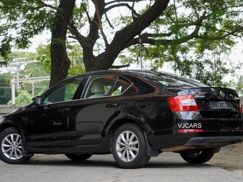 Used 2016 Octavia Style Plus 1.8 TSI AT  for sale in Chennai