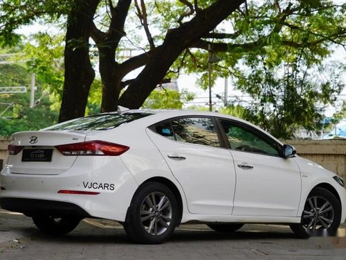 Used 2017 Elantra 2.0 SX Option AT  for sale in Chennai