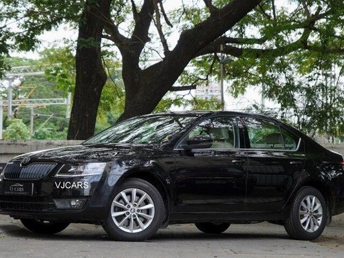 Used 2016 Octavia Style Plus 1.8 TSI AT  for sale in Chennai