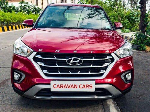 Used 2019 Creta S  for sale in Mumbai