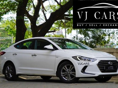 Used 2017 Elantra 2.0 SX Option AT  for sale in Chennai